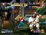 [The King of Fighters '99: Evolution - скриншот №8]